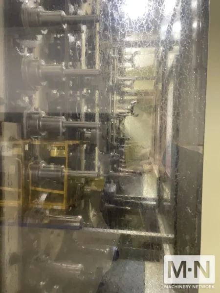 Mitsui Seiki HW550S CNC Horizontal Machining Center, 2009