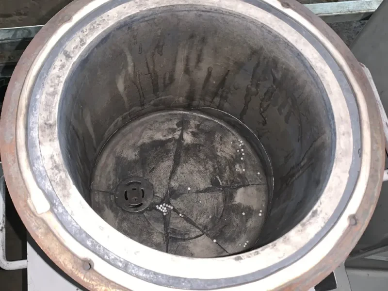 UNION PROCESS 2 HP Attritor, Model 1S  -  1S