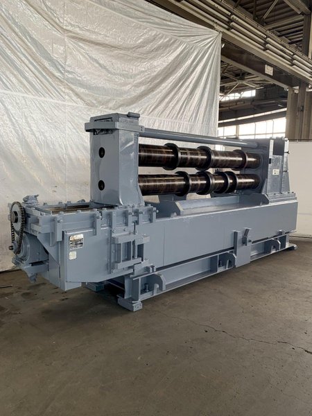 120&quot; X 10&quot; PM SLITTER HEADS. STOCK # 0787824