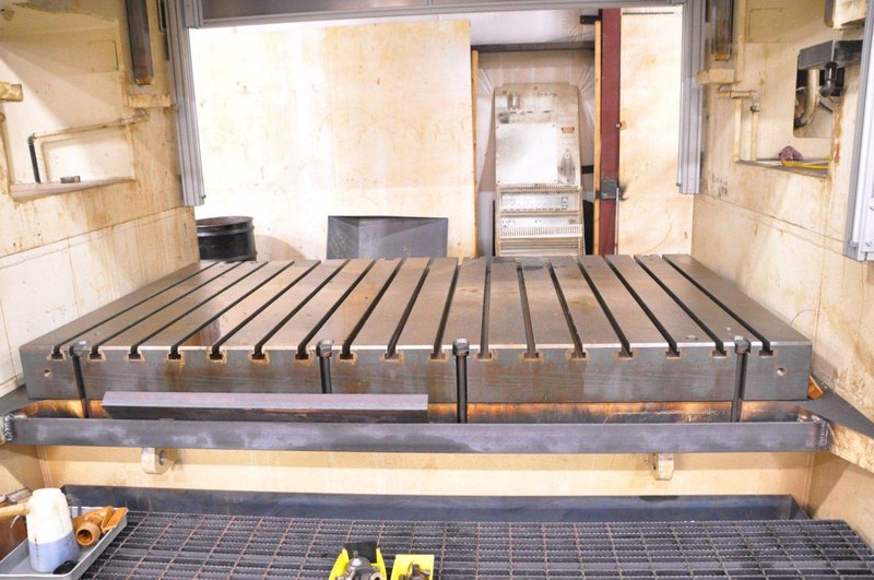 800 TON VERSON SE2-800-108-60T STRAIGHT SIDE MECHANICAL METAL STAMPING PRESS FOR SALE, PREVIOUSLY RECONDITIONED WITH UPDATED CIECO CONTROLS