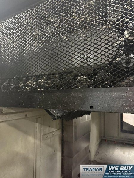 TOYODA 51" x 25.6”  TABLE CNC VMC  -  FV-1165