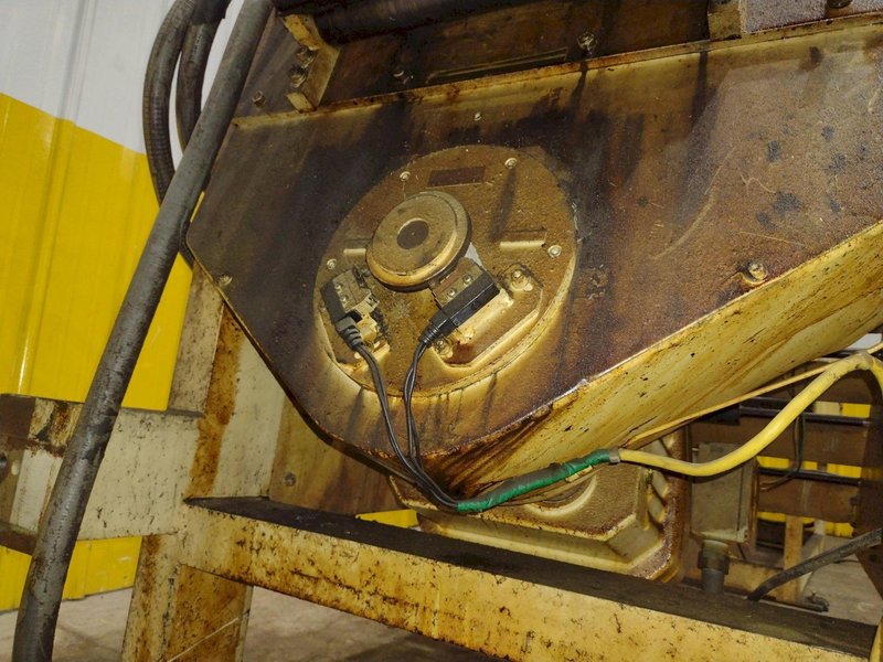 15" X .144" MSC (DURANT) MODEL #MSC-2-ST HOOP SCRAP CUTTER SHEAR, NEW 2009: YOBRO #25095