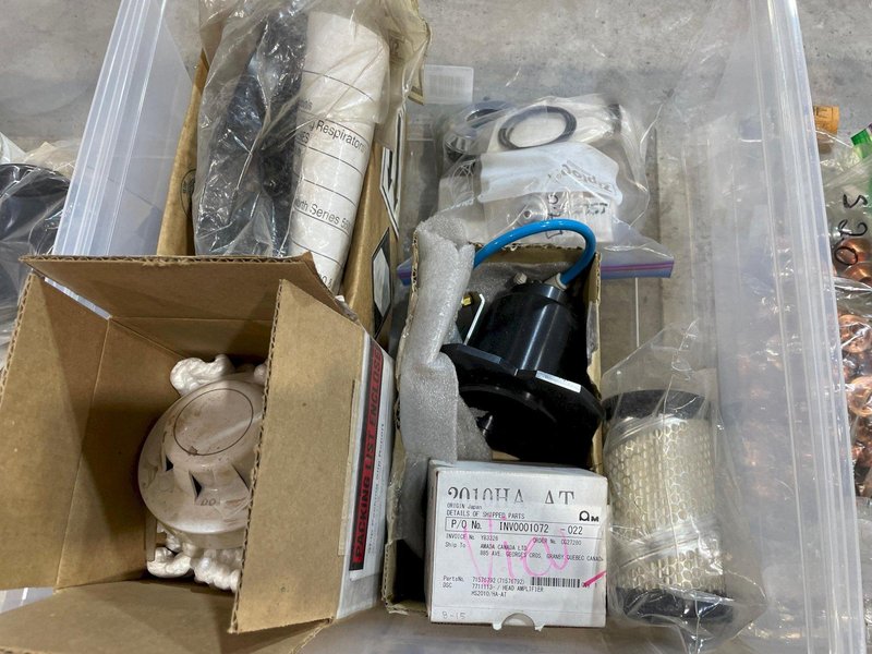 Amada Ensis 3015 AJ 9KW Fiber