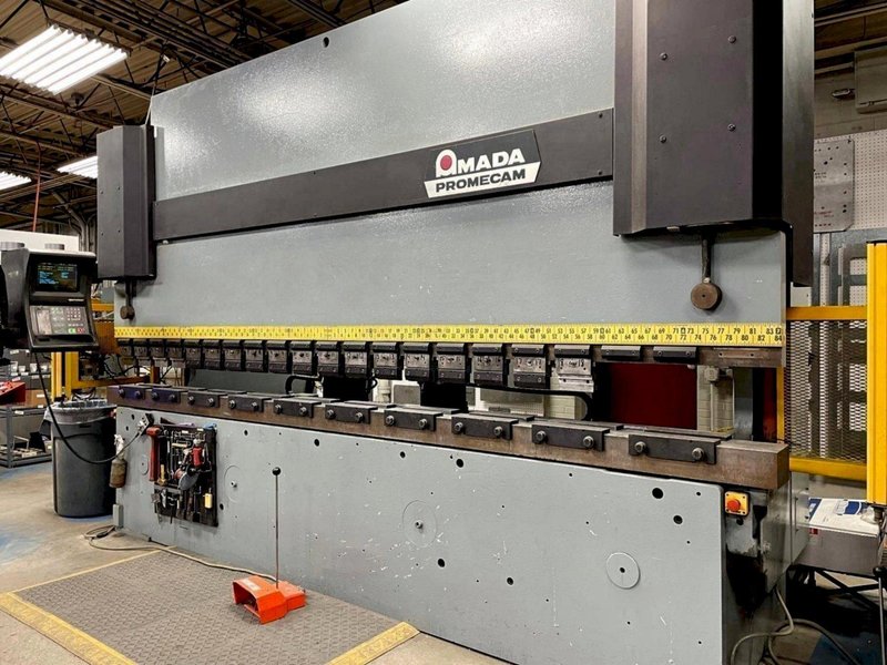 Amada HFBO 220 Hydraulic Press Brake
