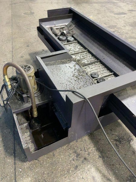 Turbo Systems Incorporated 10” Chip Conveyor - 5475-8817