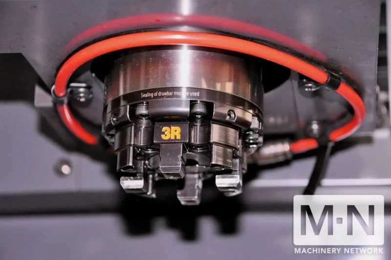 Mitsubishi EA12V CNC Sinker EDM - New 2015