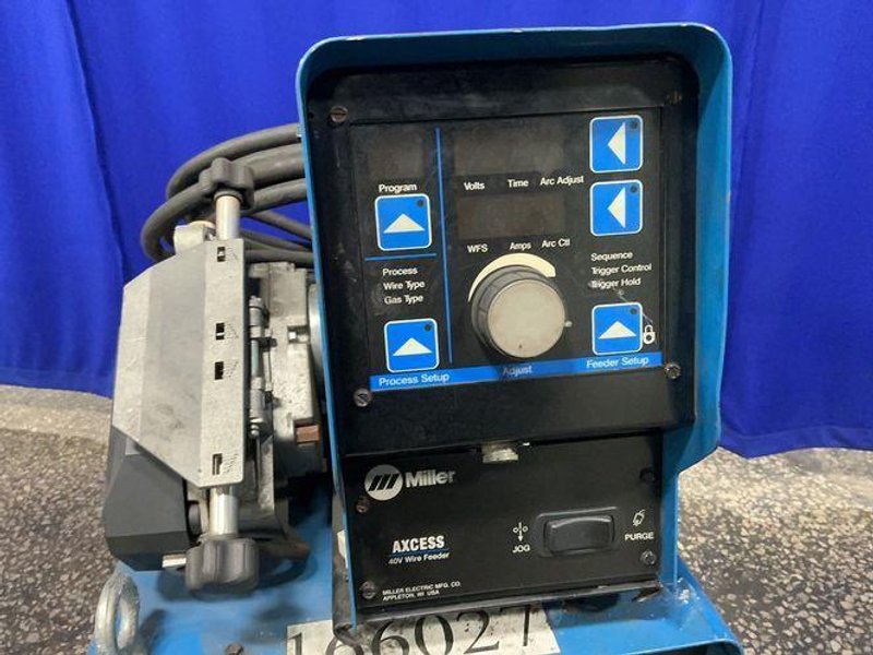 Miller  450 A  Welder  - Axcess 450
