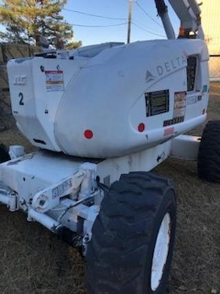 1999 JLG 600AJ Boomlift (#4785)