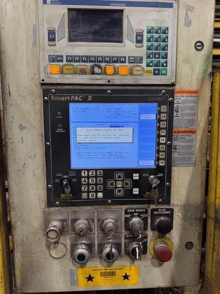 300 TON MINSTER SSDC PRESS