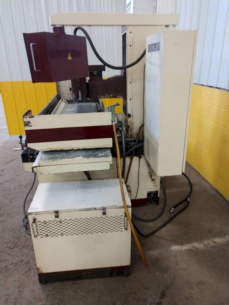 16&quot; X 32&quot; CHEVALIER MODEL #FSG1632AD HORIZONTAL 3 AXIS SURFACE GRINDER: STOCK 12711
