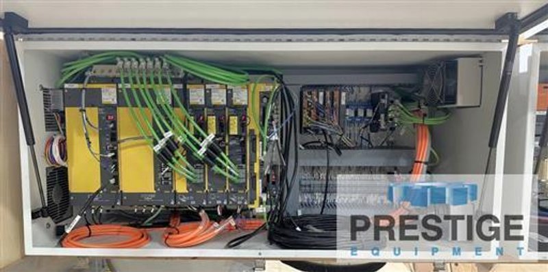 C.R Onsrud Model F396G24 5-Axis Pro Series CNC Router