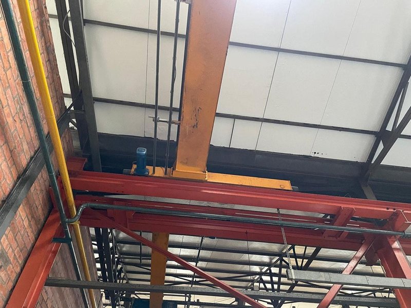 Abus - 3,2 ton x 9220 mm