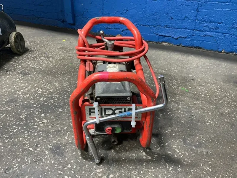 Ridgid Pipe Beveler - B-500