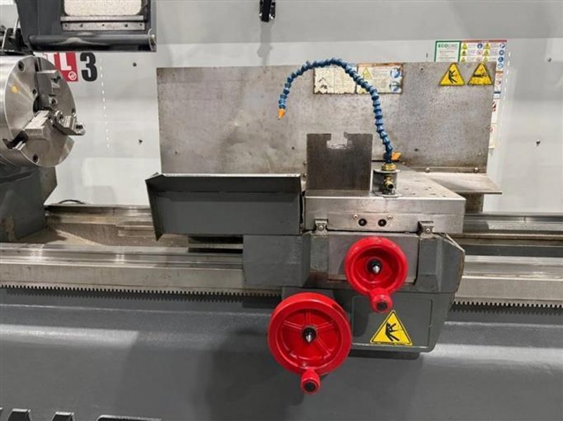 Lathes CNC