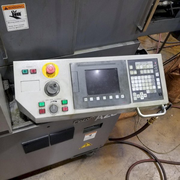 2006 Citizen A20 VIPL CNC Swiss Lathe For Sale