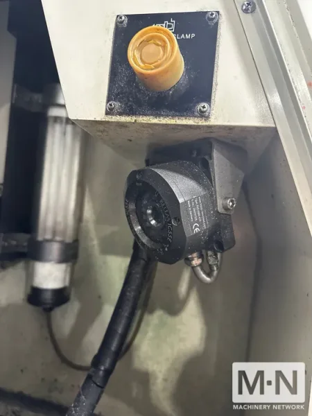 ROKU ROKU MEGA S-400 CNC Vertical Machining Center, 2007