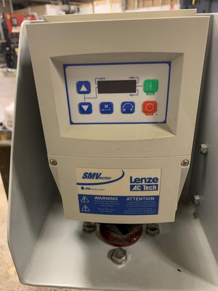 Vibra Finish Model FCV-150 Vibratory Polishing / Finishing Machine