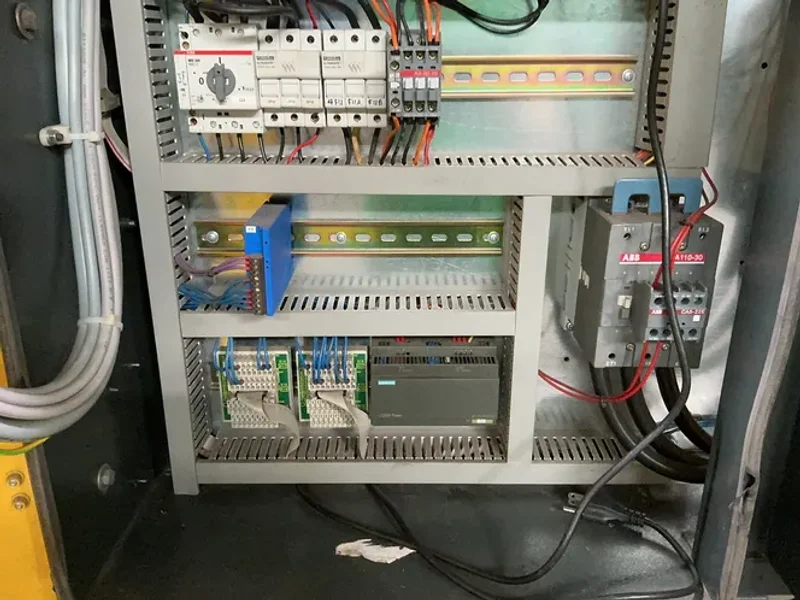KAESER 150 HP AIR COMPRESSOR  -  DSD 150