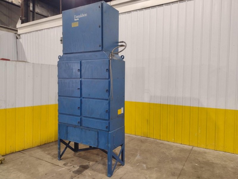 DONALDSON MODEL MHP2 MIST &amp; DUST COLLECTOR: YOBRO #25082