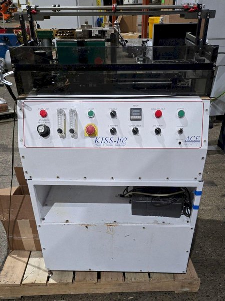 ACE KISS-102 SELECTIVE SOLDERING MACHINE USED