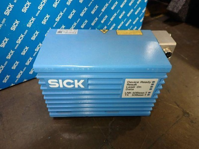 SICK LASER TRACK TRACE HEAD SCANNER  -  VMD500-2002