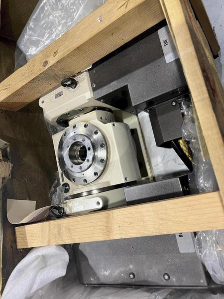 Brand New Tsudakoma TWA-130 5th Axis Rotary Table