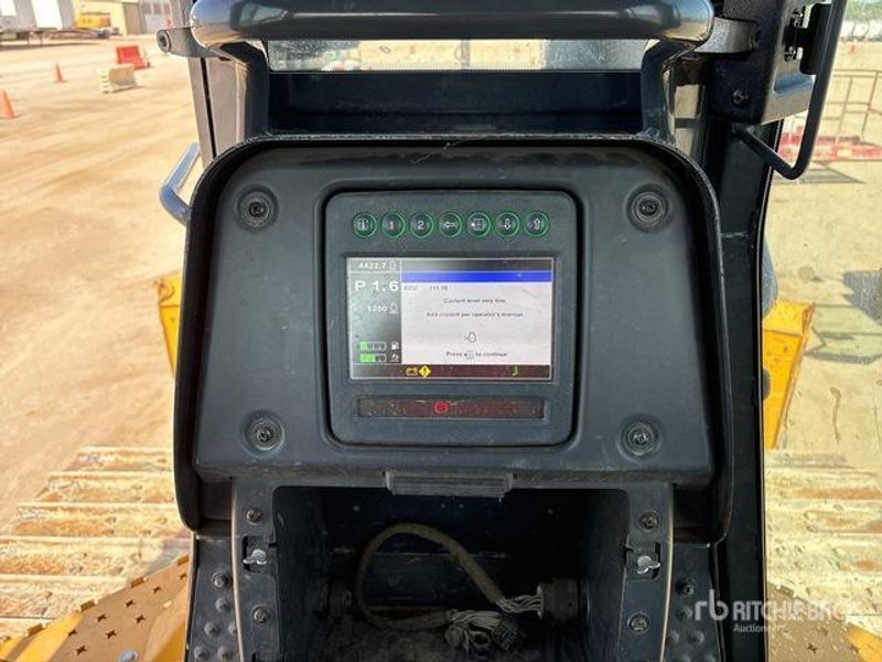 2020 John Deere 750K LGP-Crawler Dozer 1T0750KXKKF362631