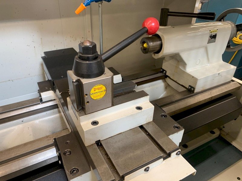 2012 SOUTHWESTERN INDUSTRIES TRAK TRL 1630SX CNC Lathe