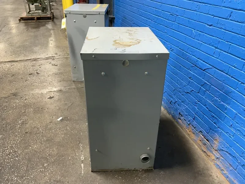Challernger 112.5 Kva Transformer - 113-415