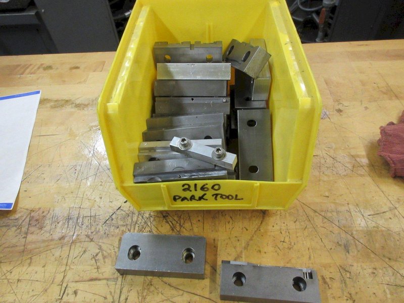 4&quot; Kurt Vise, Aluminum and Steel Soft Jaws- Auction Item