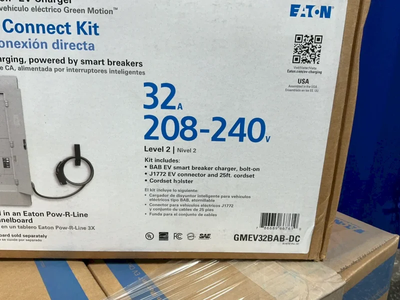 EATON DIRECT CONNECTION KIT   -  GMEV32BAB-DC