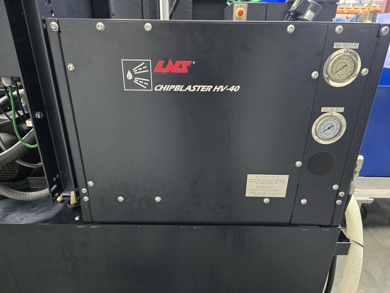 Makino A81NX HMC, 2023