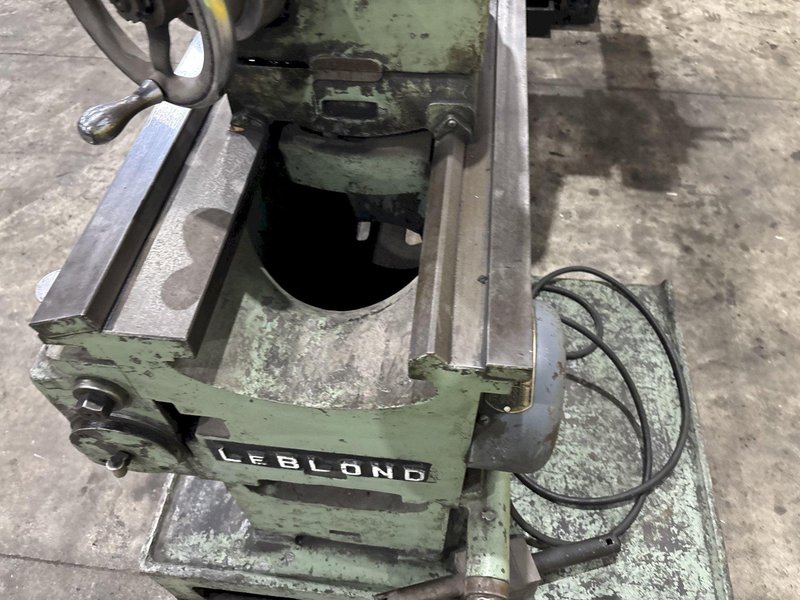 26&quot;/56&quot; X 72&quot;/120&quot; LEBLOND HEAVY DUTY SLIDING BED GAP BED ENGINE LATHE 1.75&quot; HOLE : STOCK 22337