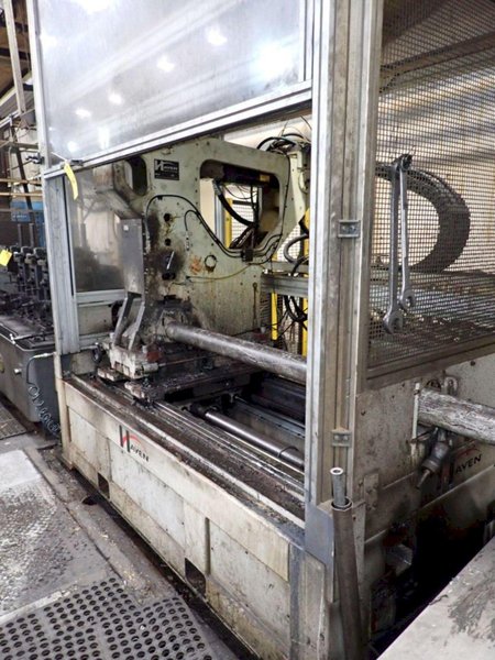 YODER M2 TUBE FORMING LINE: YOBRO #24314