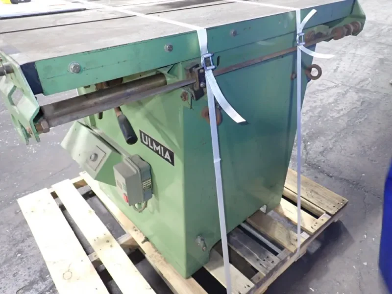 ULIMA 42" X 28" TABLE SAW