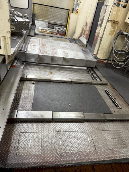 Toshiba BTD-13FR22 Used CNC Horizontal Boring Mill For Sale 1999