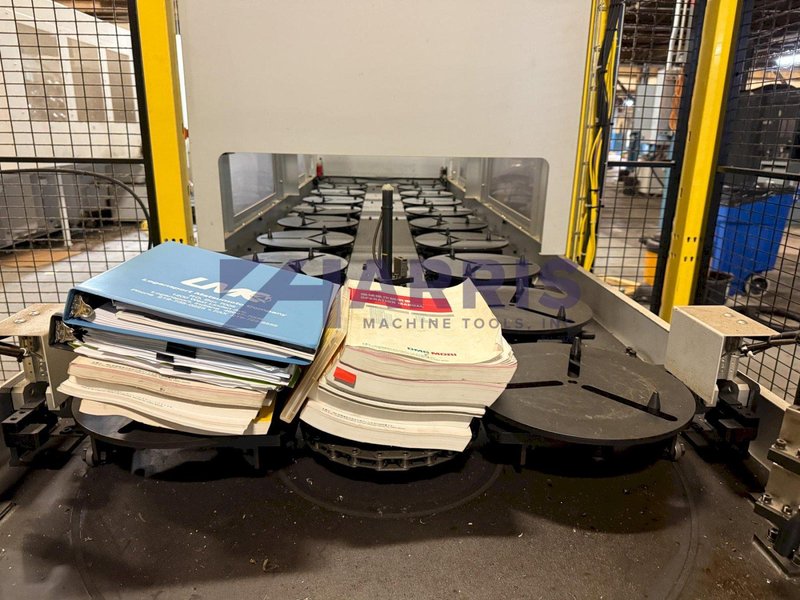 Used, DMG Mori NT4250DCG/1000SZ 5 AXIS TURNING AND MILLING CENTER WITH SUB SPINDLE