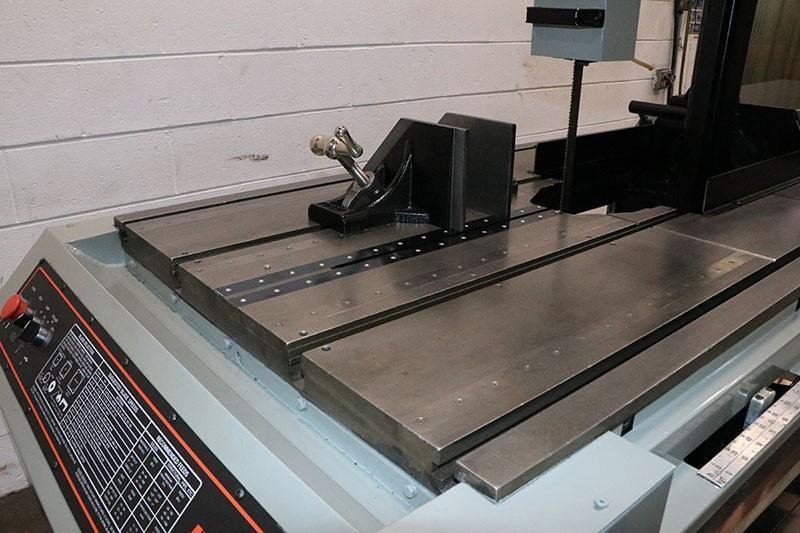 18&quot; X 22&quot; MARVEL Tilt Frame Vertical Bandsaw, Model Series 8 Mark II