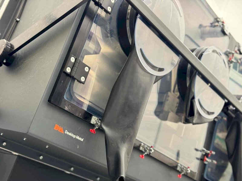 Desktop Metal P-1 Industrial 3D Printer – 2021 – Binder Jet Technology for Metal Parts
