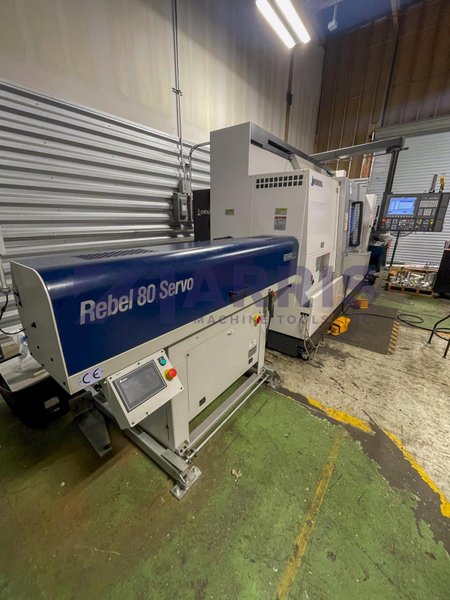 Okuma LB3000 EX II - MYW /800,  CNC Turning Center, new 2022