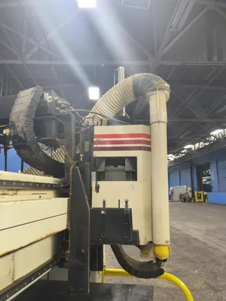 Thermwood Corporation 96” X 48” CNC Router - C40