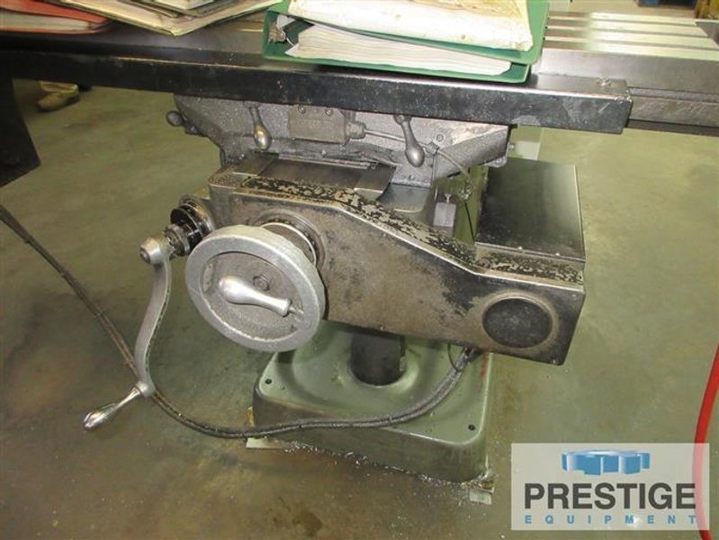 Bridgeport E-Z Trak CNC Veertical Mill