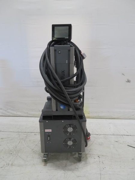 Gammaflux Used G24 Hot Runner Controller, 24 zone, 460V, 2018
