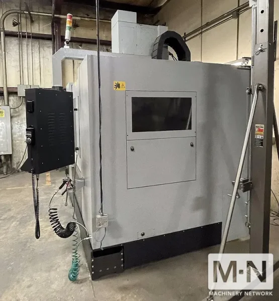Ganesh VFM-4024 CNC Vertical Machining Center, 2016
