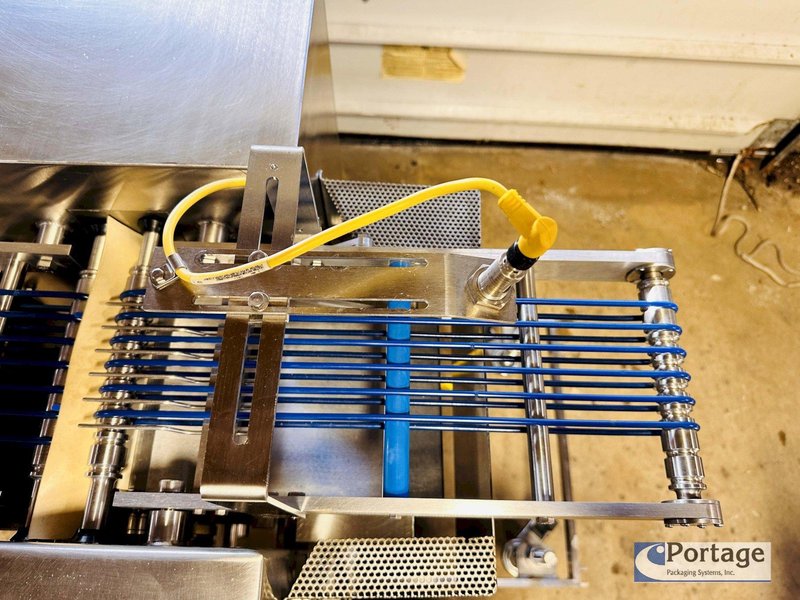 Packaging Progressions Inc. \ Pacproinc | PPI-200 S.S. Frame | Paper Inserter