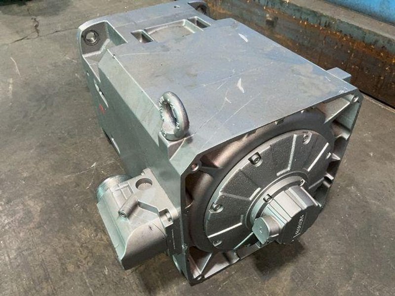 SIEMENS SERVO MOTOR   -  1FT7132-5AF71-4BH2