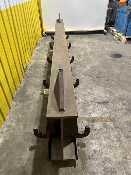 20 TON X 14' HEAVY DUTY SPREADER BAR: STOCK #15857