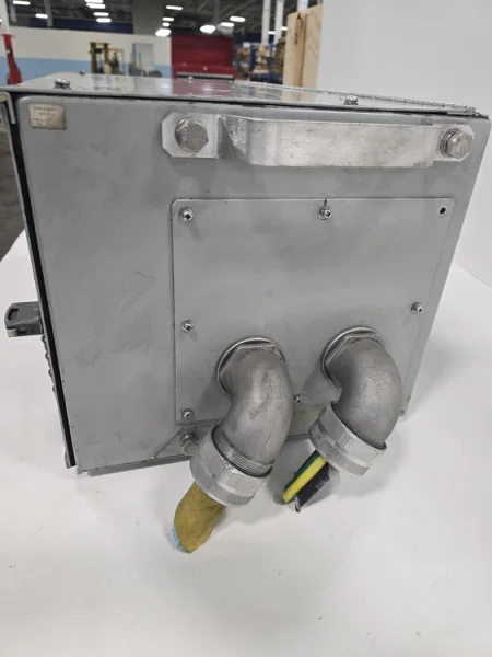 WTC MEDWELD 6005 WELDER CONTROL REV L USED