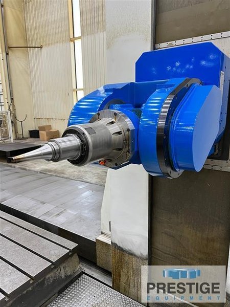 Pama SpeedMill 3000 6-Axis CNC Floor Type Horizontal Milling &amp; Boring Machine