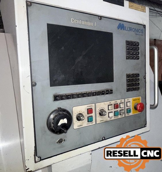 2003 Milltronics RW20 CNC Vertical Machining Center